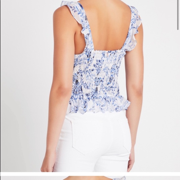 NWT MISA EVERLY TOP - Picture 2 of 3